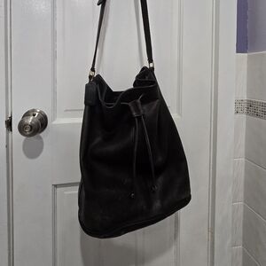 Coach Vintage Bucket Bag